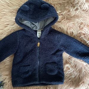 Baby Bear Sweater